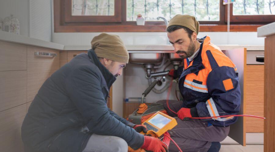 Professional Gas Leak Detection in Commiskey, IN